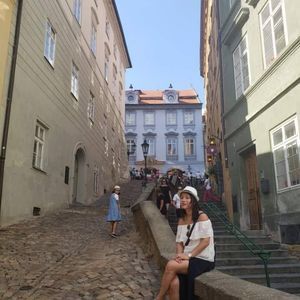 Meet your Posher, Sarah